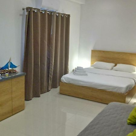 Heraklion Airport Studio Apartment Bagian luar foto